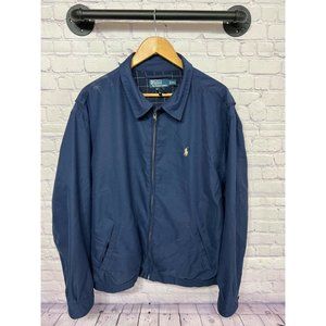 polo ralph lauren windbreaker XXL